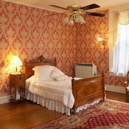 Vrooman Mansion Bloomington Værelse billede