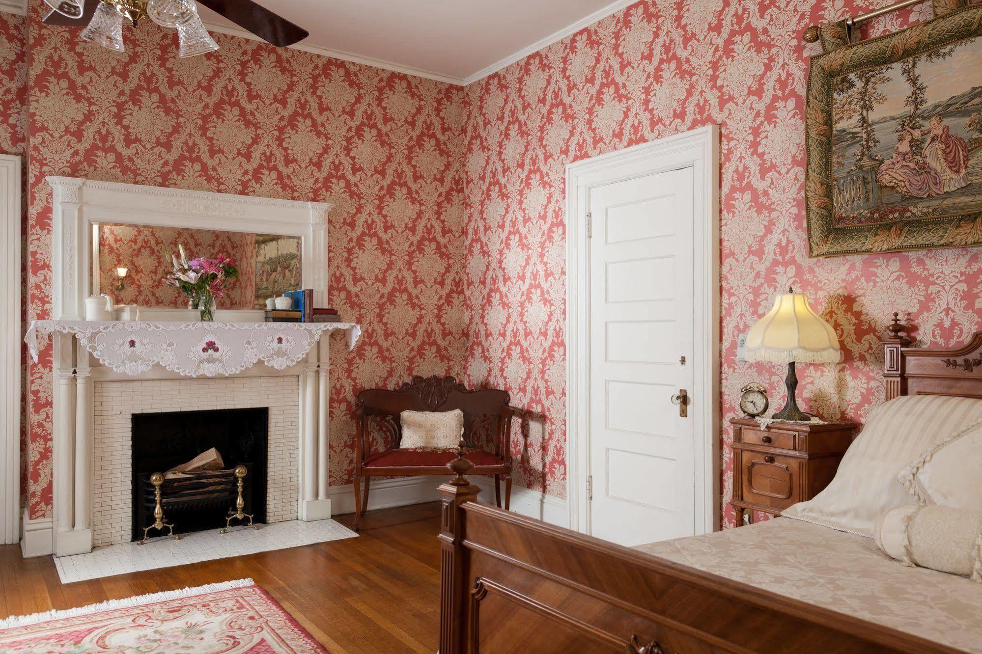 Vrooman Mansion Bloomington Eksteriør billede