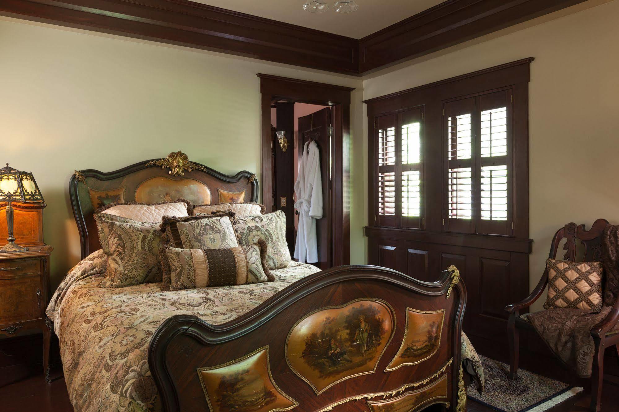 Vrooman Mansion Bloomington Eksteriør billede